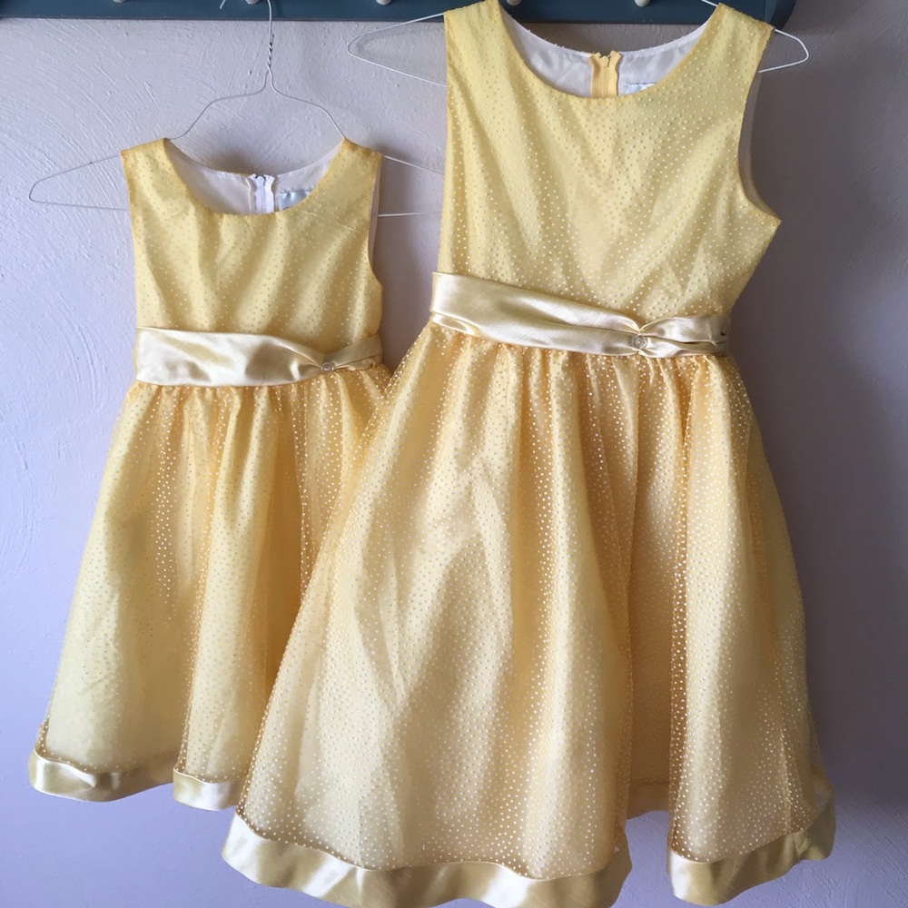 Rare Addition Sister Set Dresses